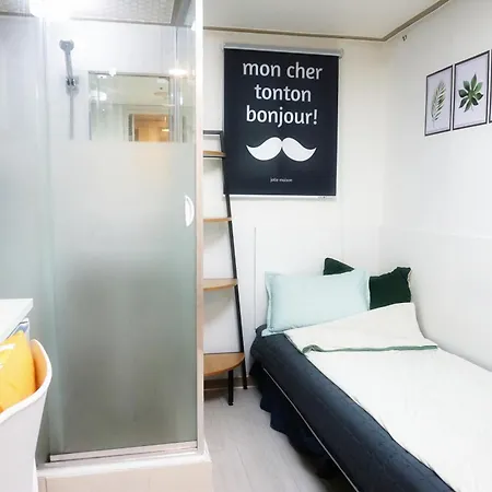 Be The Stay Gangnam - Women Only -
